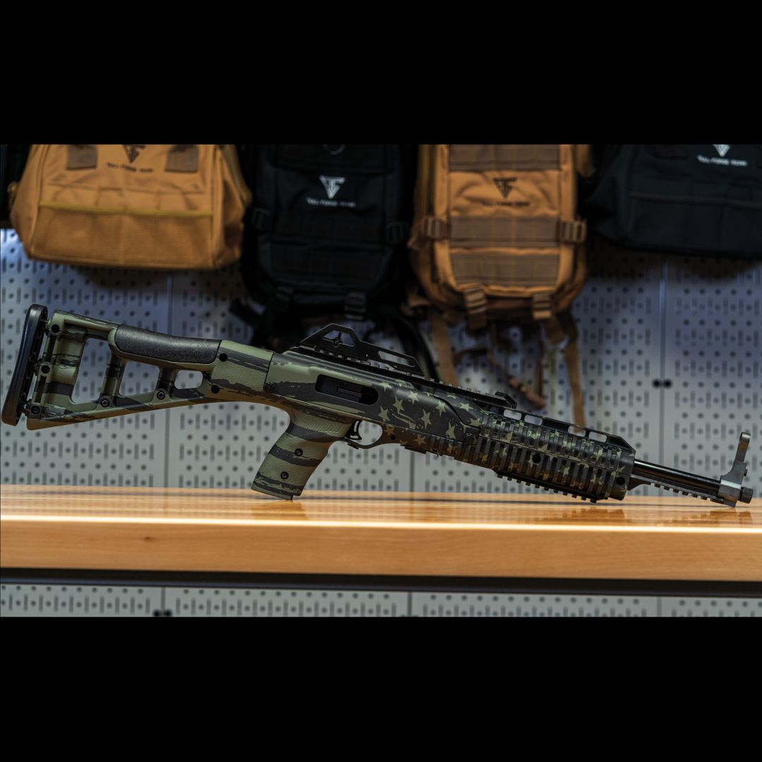 Hi-Point Firearms tweet media