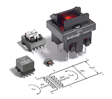 embedded_comp's tweet image. New White Paper - Selecting Current Sense Transformers for Switched-mode Power Supplies #powersupply #powercircuits 

Designers often use current transformers to measure high-frequency changing (alternating) current of various waveforms, but selecting the best off-the-shelf