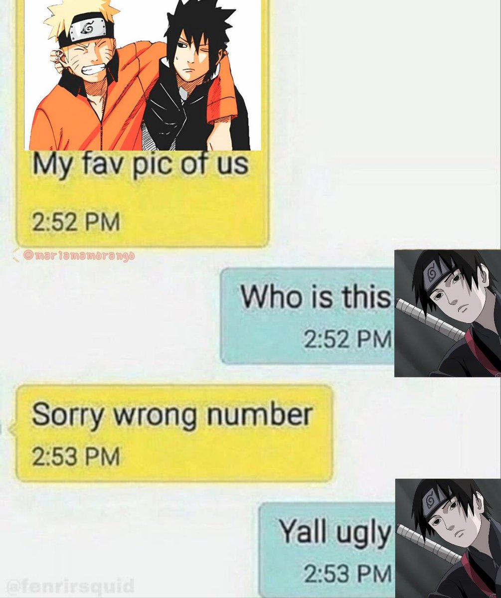 yall ugly (no