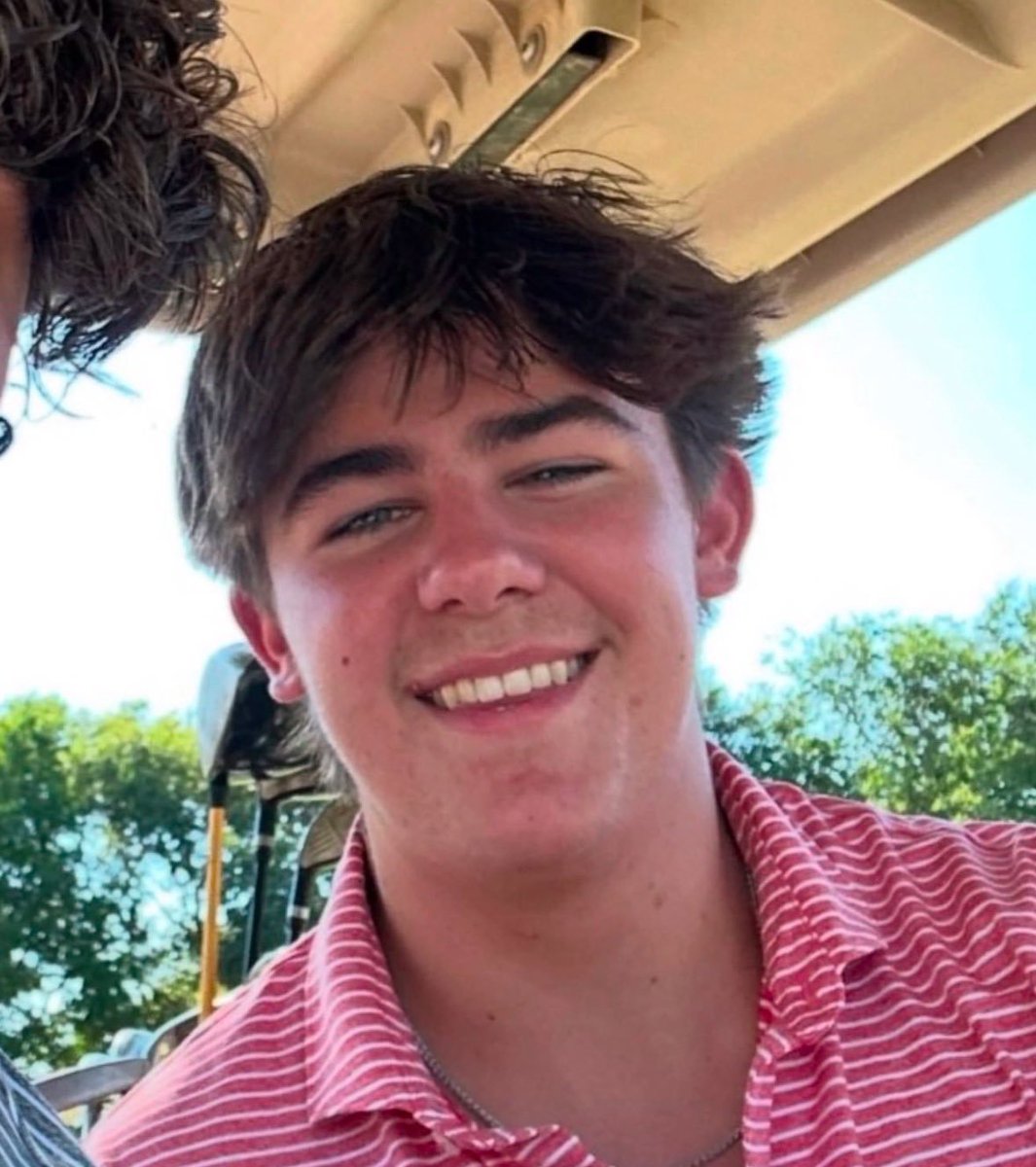 RIP Ryder Harrington.

A beloved Texas Tech student— murdered while enjoying a night out in Austin by an Islamic terrorist who never should have been allowed in our country.

Pray for his family and loved ones. 🙏