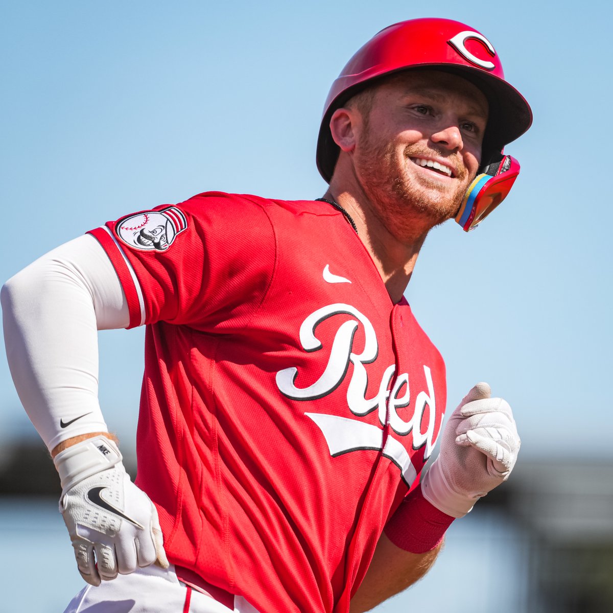 Reds's tweet photo. 🔴2-for-2
🔴2 HR
🔴6 RBI
🔴1 BB

Love to see it, @mattmclain_ https://t.co/u3T7os6vnl