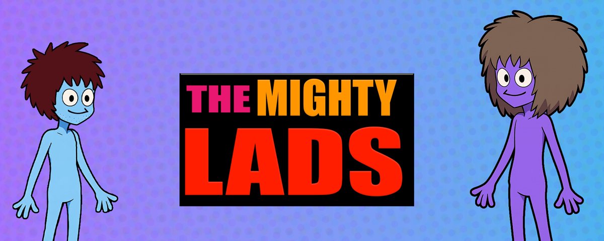 ThatGuyDanky's tweet photo. Hey you there! The one person that looks at my tweets while they watch like HouseMD or something.... ME AND @XDRetrogaming Are making a thing! A duo gaming channel thing! Check out The Mighty Lads on youtube and twitch! https://t.co/tRH5D1jJKx