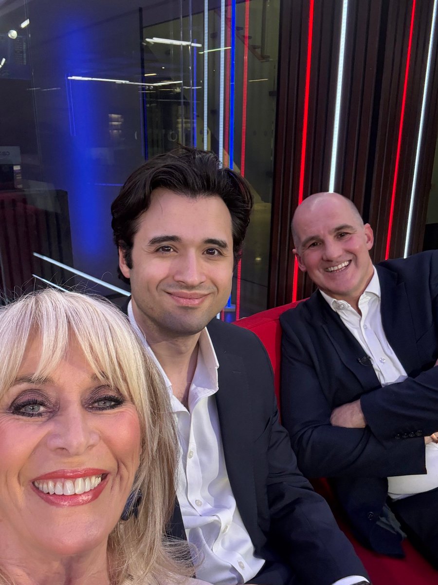 Carole Malone tweet media