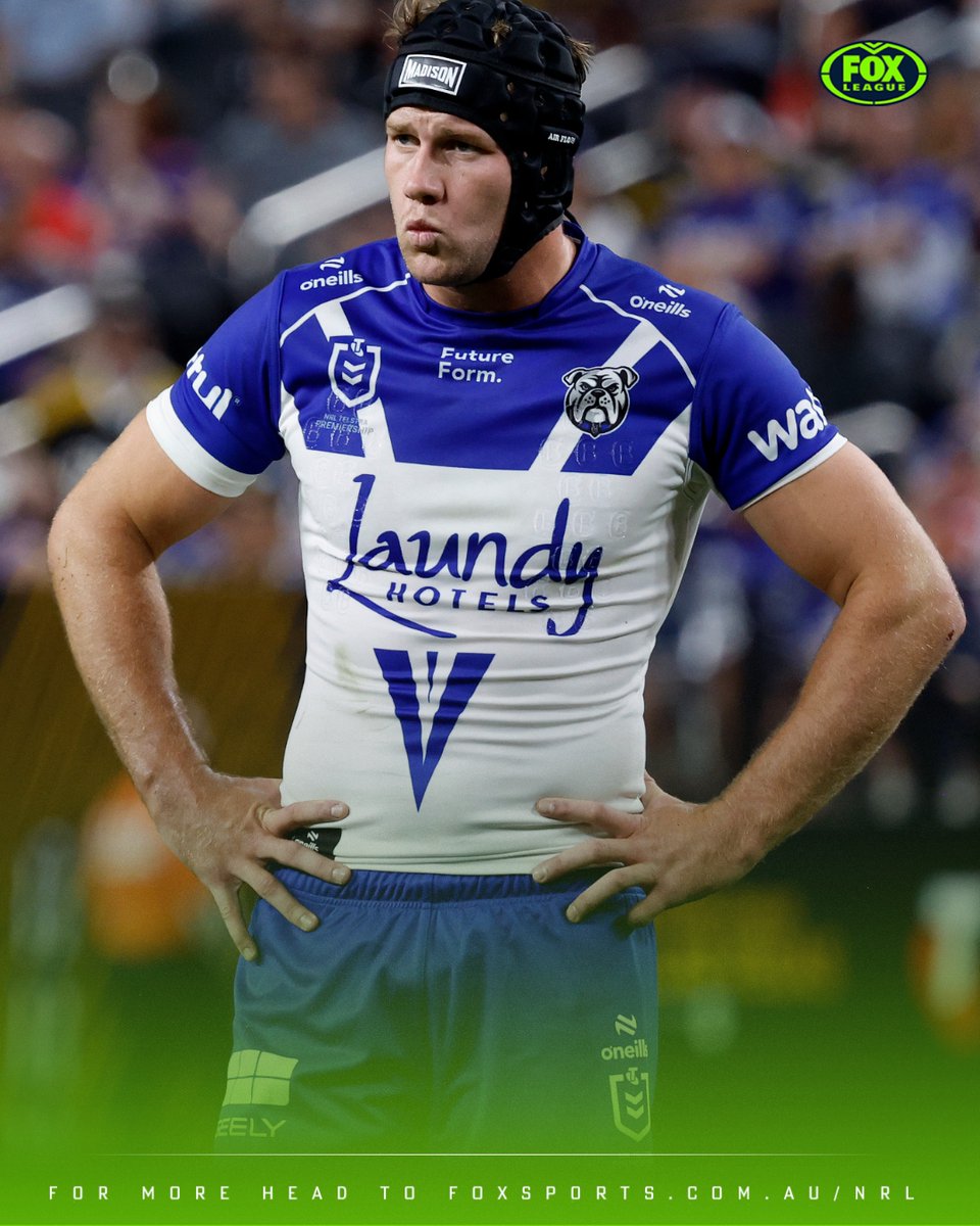 Fox League tweet media