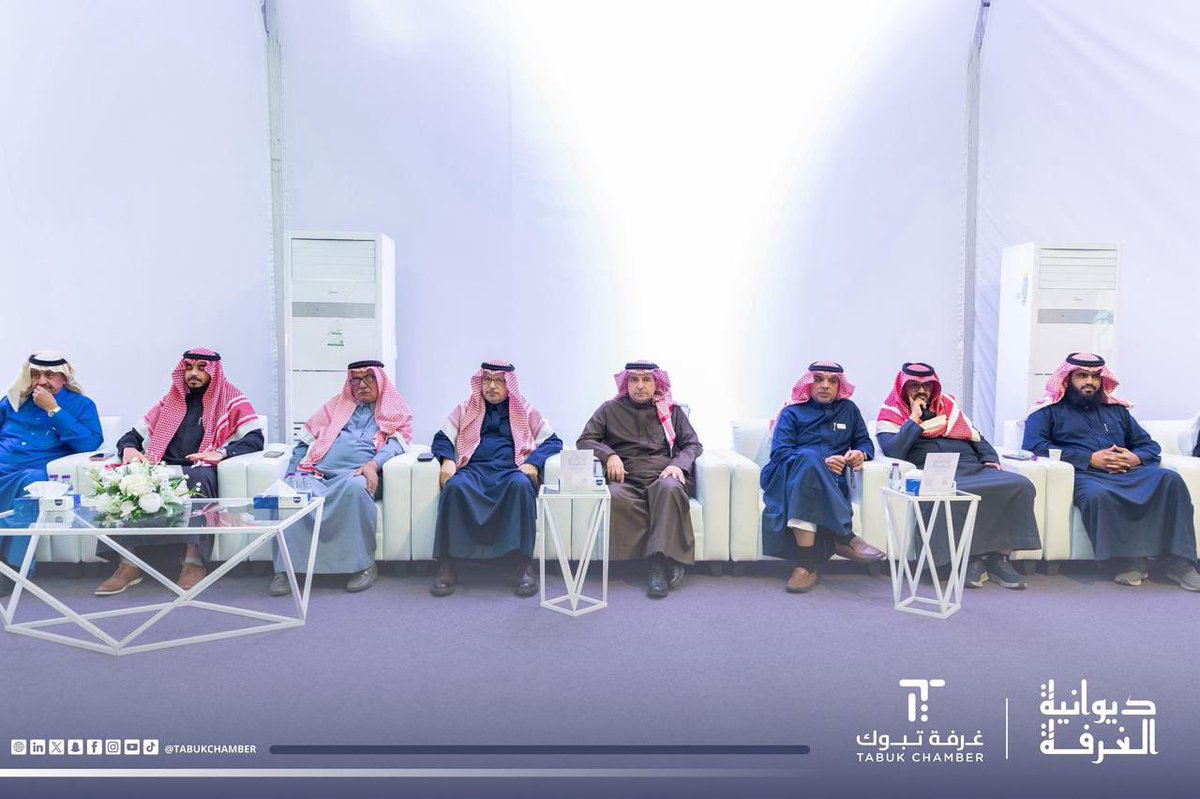 غرفة تبوك tweet media