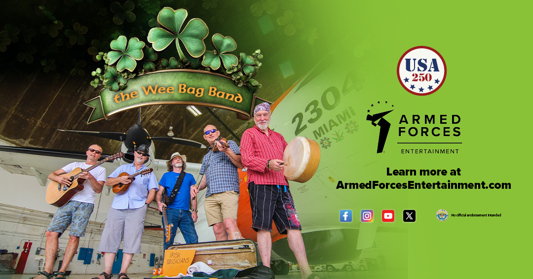 Armed Forces Entertainment tweet media