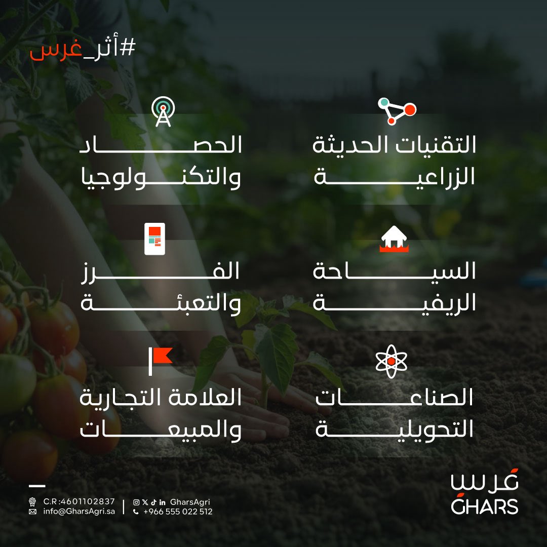 غرس | GHARS tweet media