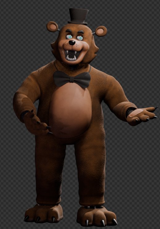 The Case Of Freddy's tweet media