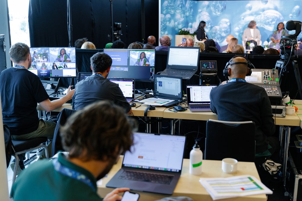 World Water Week tweet media