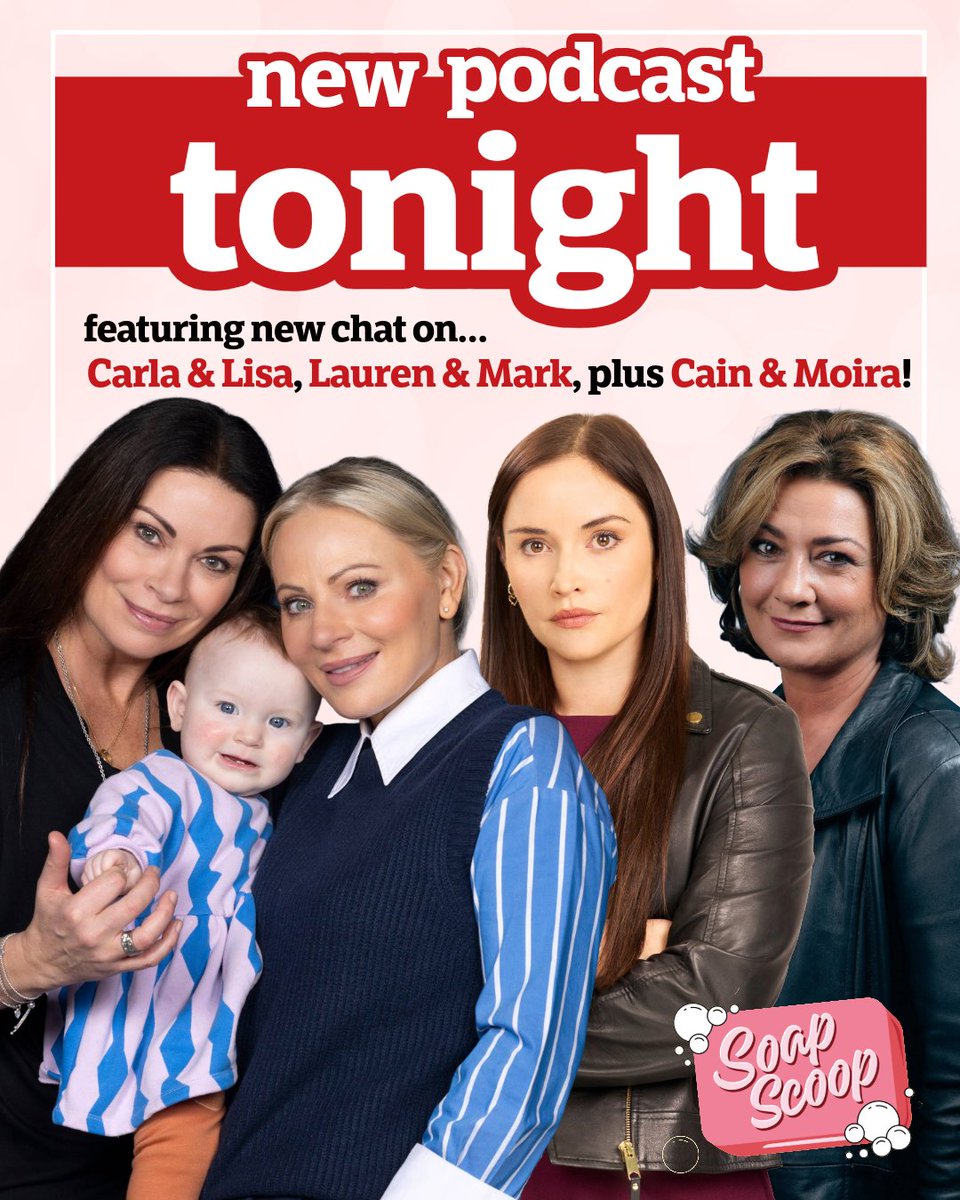 Inside Soap tweet media
