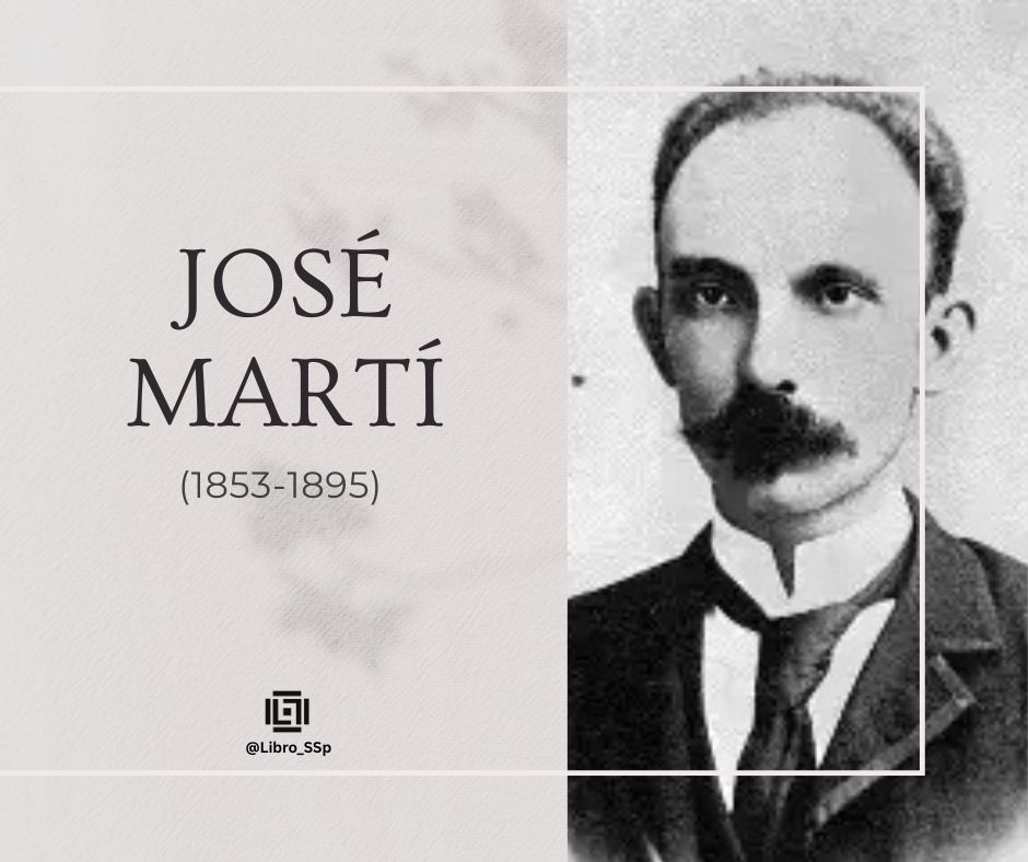 José #Martí (1853–1895) desarrolló una obra #literaria vasta y diversa que lo convirtió en una de las figuras centrales del modernismo hispanoamericano.
