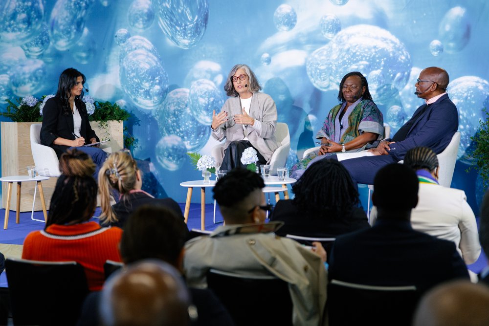 World Water Week tweet media