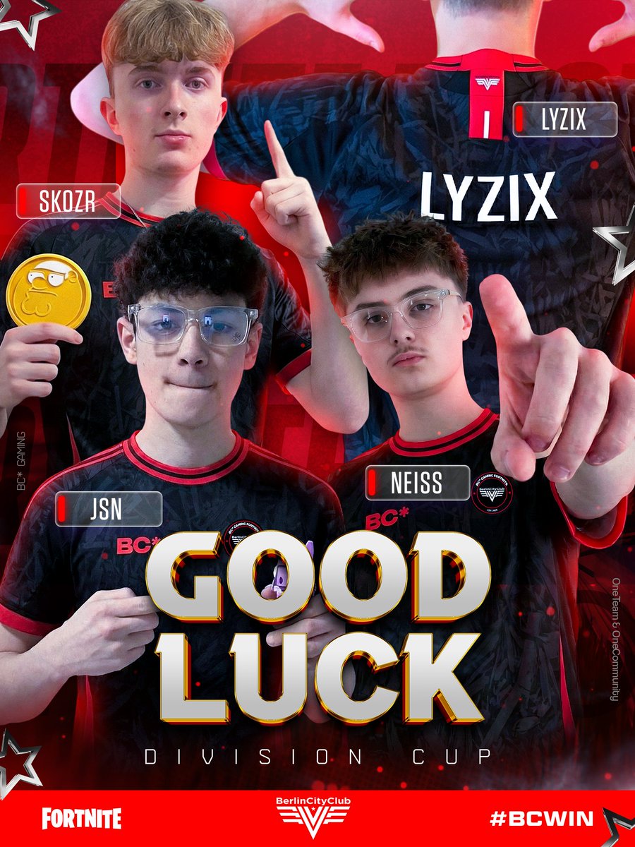 BC* Gaming Fortnite tweet media