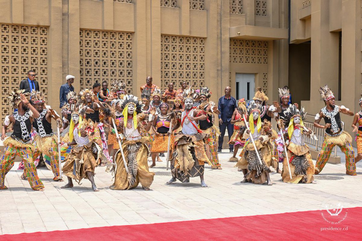 Présidence RDC 🇨🇩 tweet media