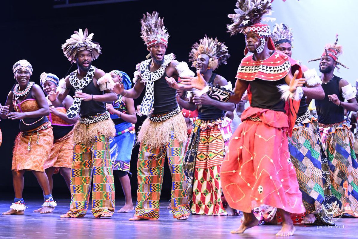 Présidence RDC 🇨🇩 tweet media