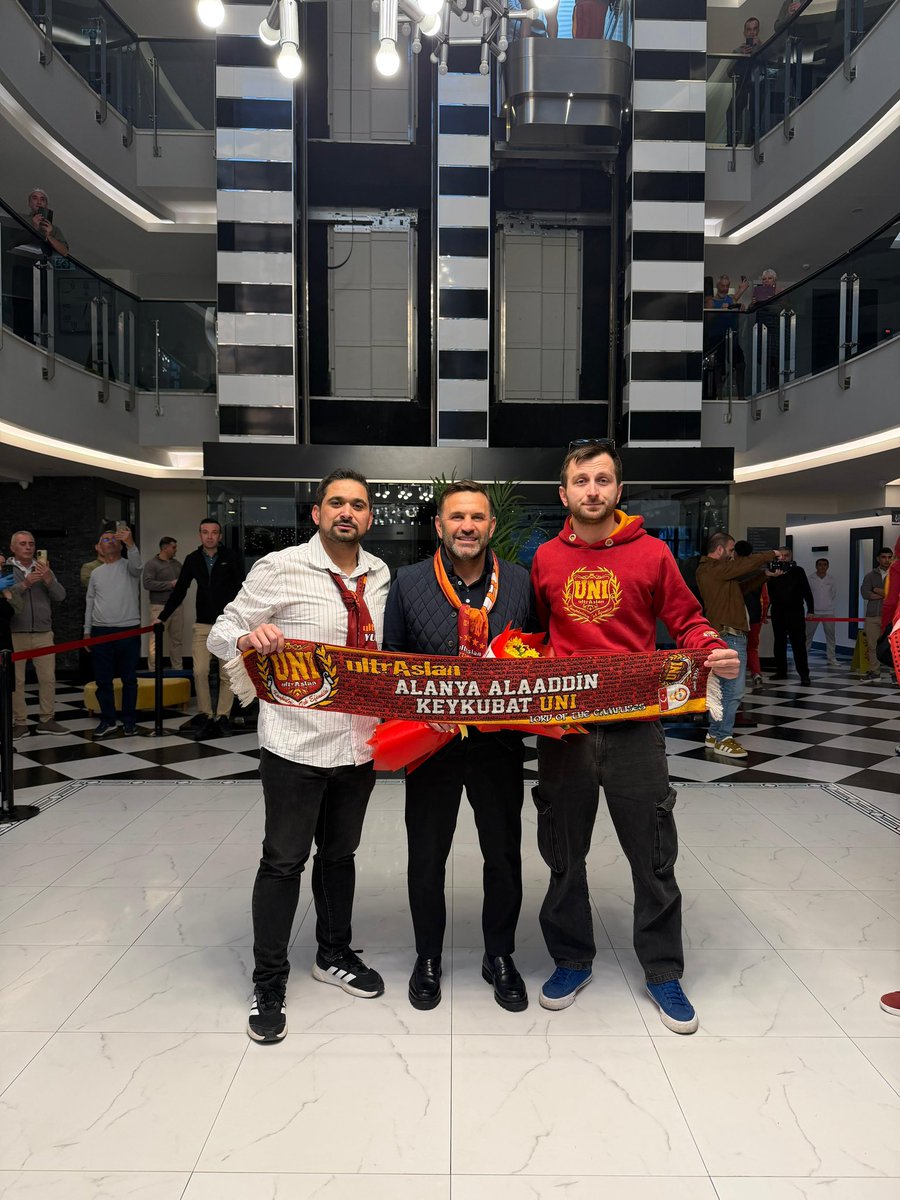 OKAN BURUK! #ultrAslanUNI
