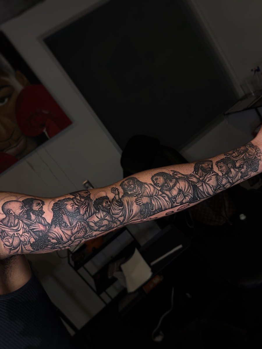 inkedbybleu✍🏽💙 tweet media