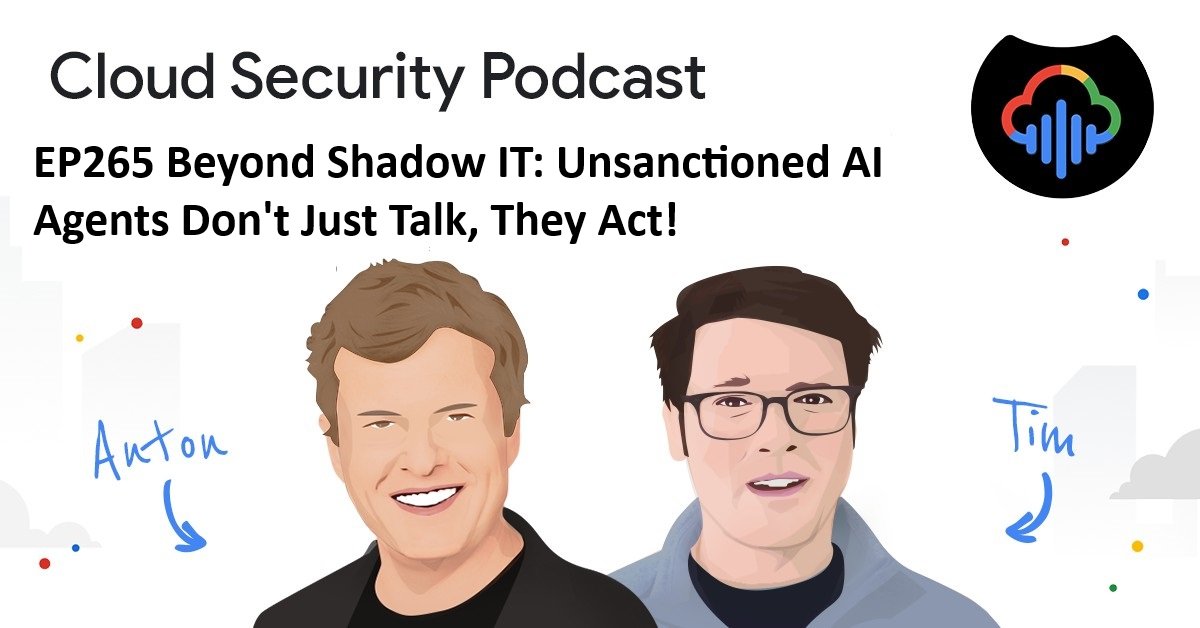 CloudSecurityPodcast tweet media