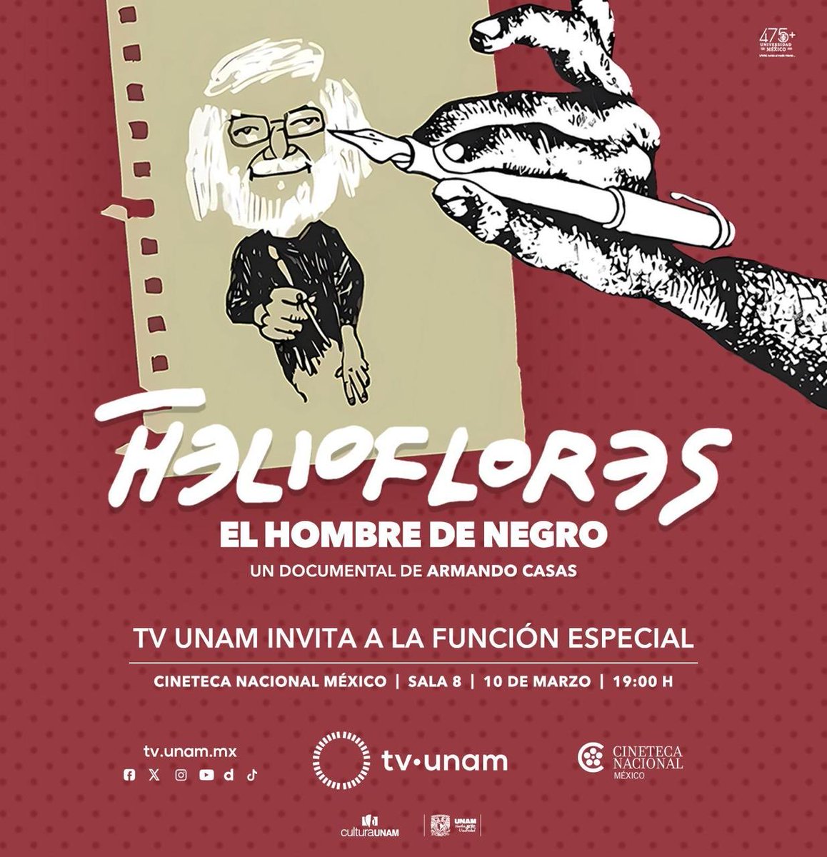 Helio Flores tweet media