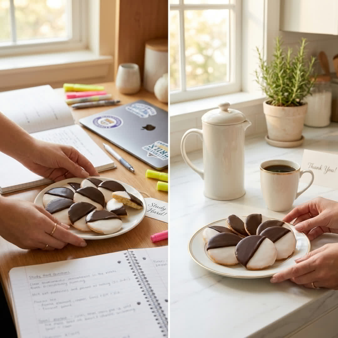 Bake Me A Wish! tweet media