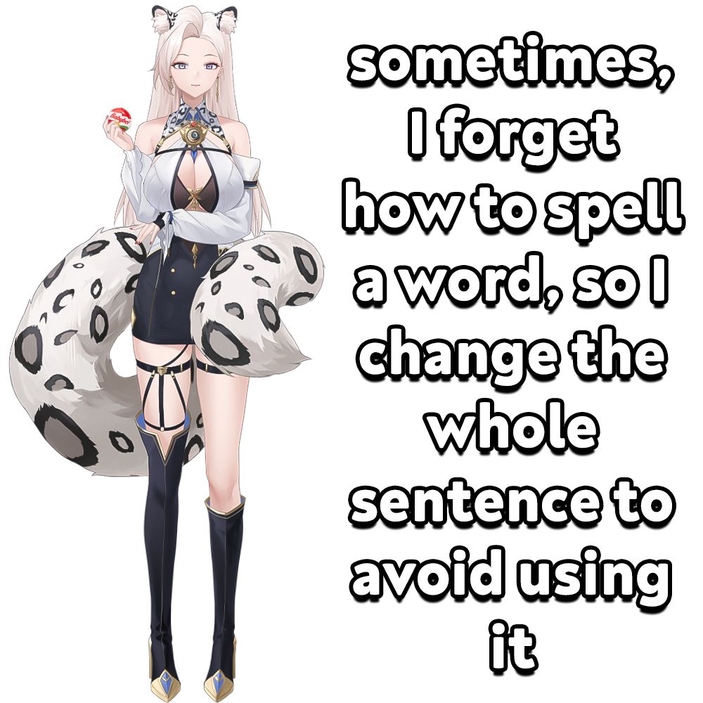 Miyra ❄️ Snow Leopard Vtuber ❄️ tweet media