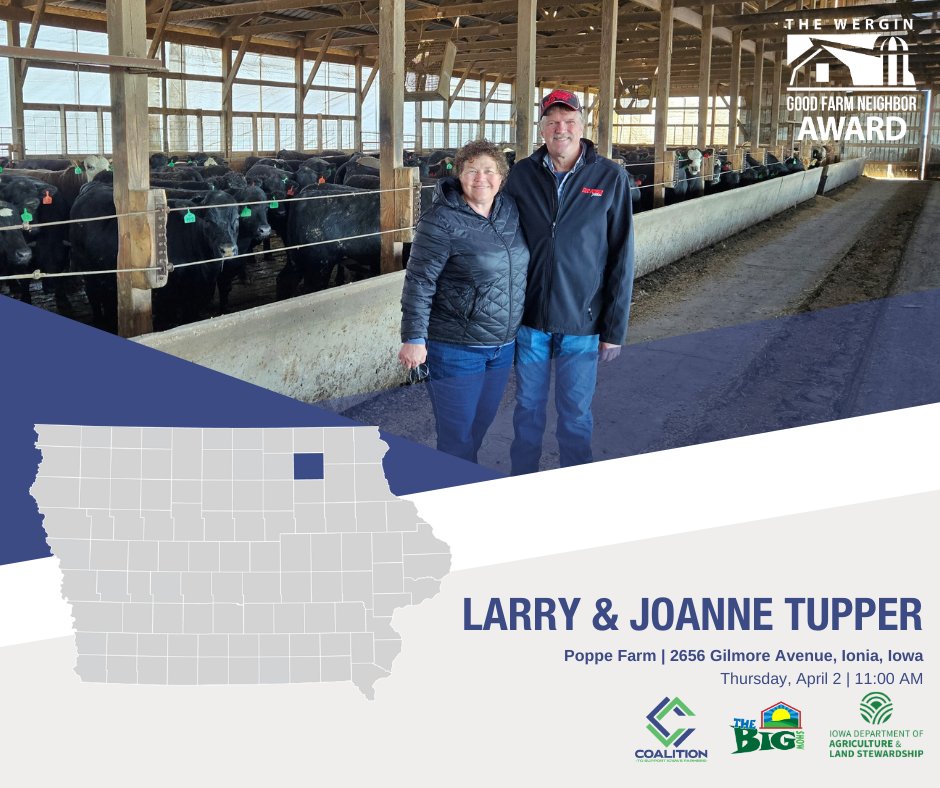 Coalition to Support Iowa's Farmers tweet media