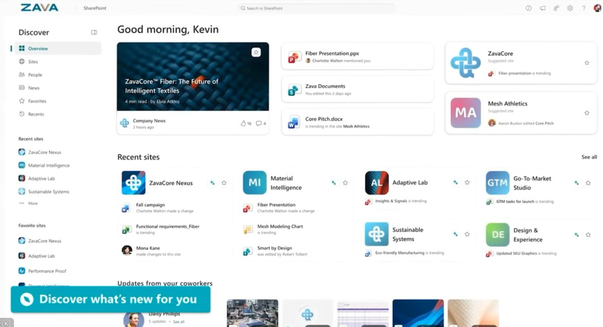 shortcutshari's tweet photo. Are you ready for a whole new look in #SharePoint? Check out the latest updates!
It's a WATCH PARTY!
https://t.co/qDOIJQne8S
#Microsoft365 #SPat25 #MVPBuzz #Microsoft #M365 #Productivity #emPOWERd #WheresTheWaffle https://t.co/zsKwGEHXno