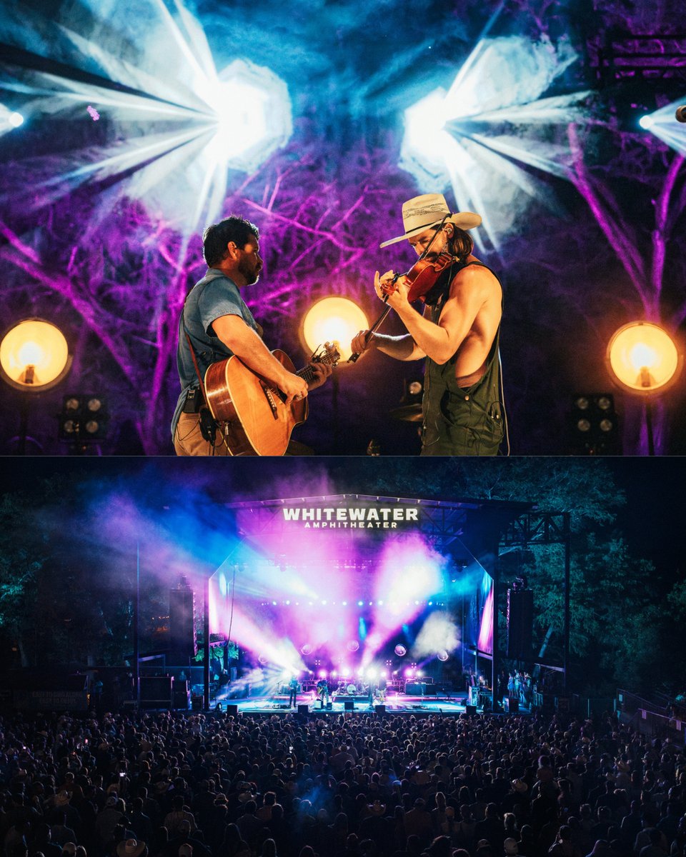 Whitewater Amphitheater tweet media