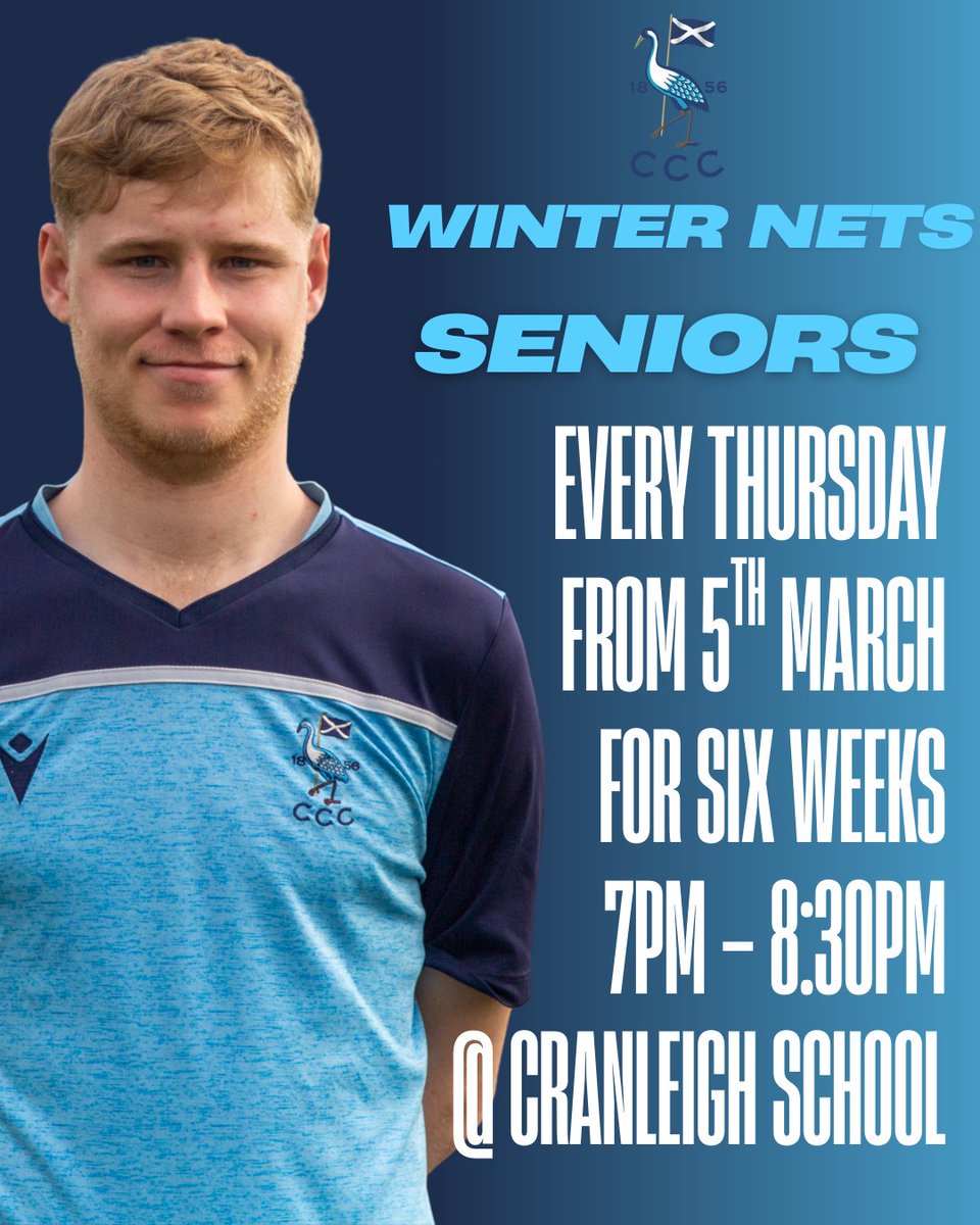 Cranleigh Cricket Club tweet media