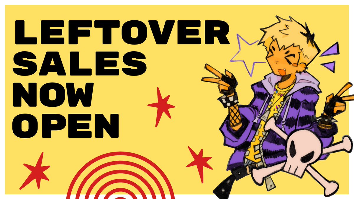 FOR REAL?!: Ryuji Sakamoto Zine | LEFTOVERS OPEN tweet media