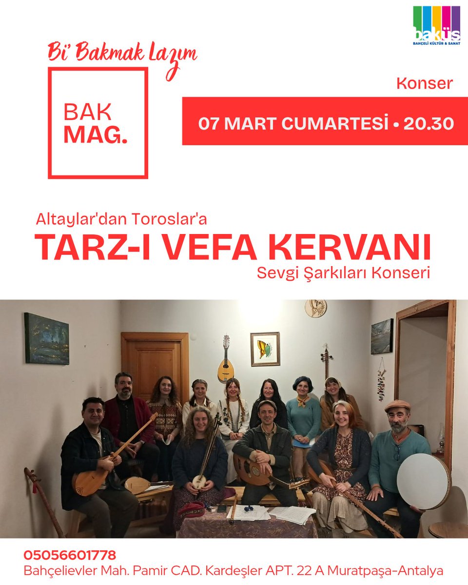 BakusSahne's tweet photo. Müthiş bir konser 🤍 https://t.co/4KPAAKeCwQ