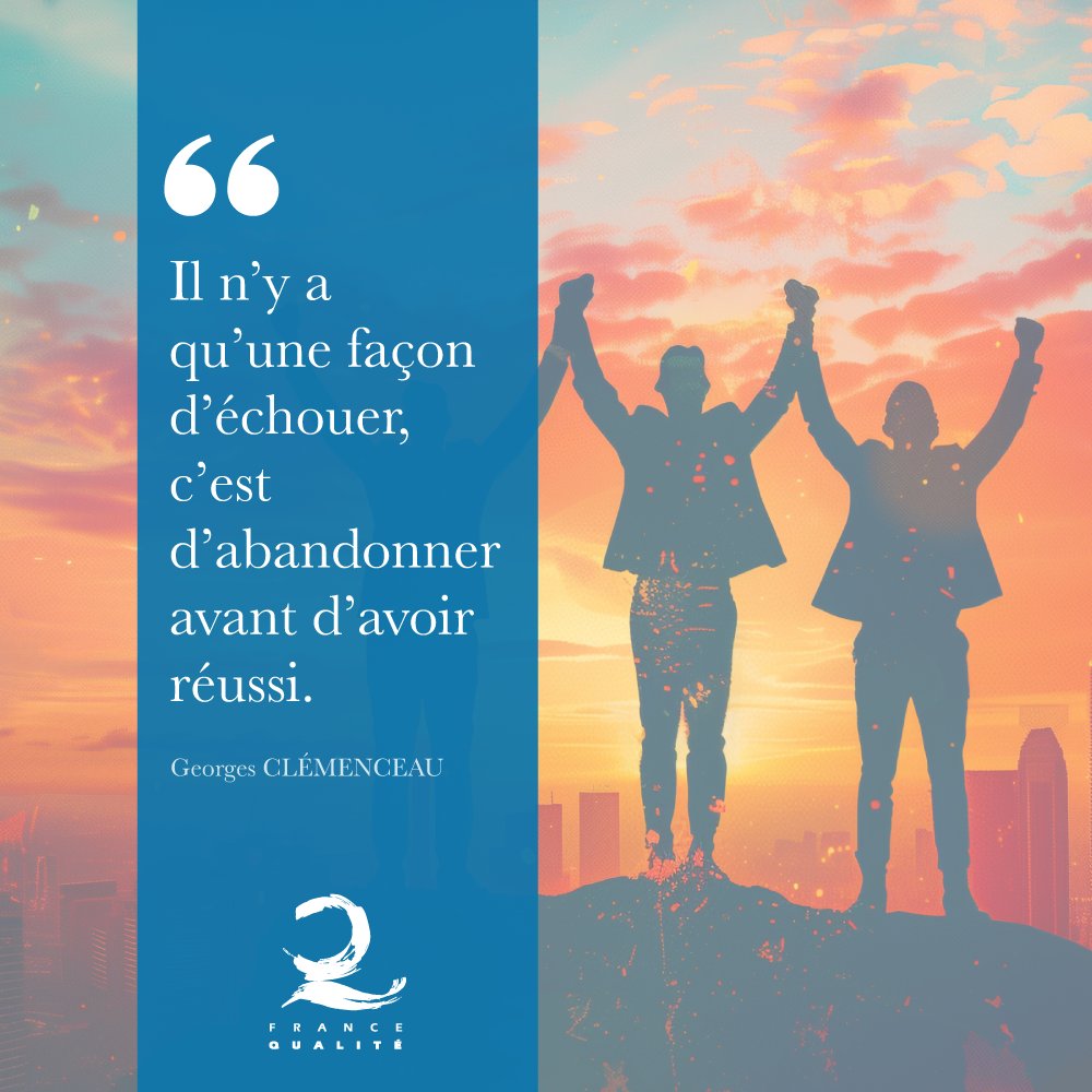 France Qualité tweet media