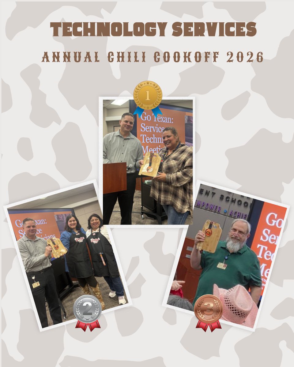 CFISD Technology Services tweet media