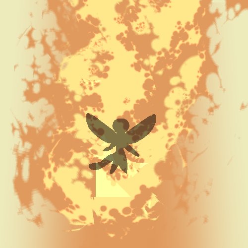 My only attempt at drawing MMO style ability icons