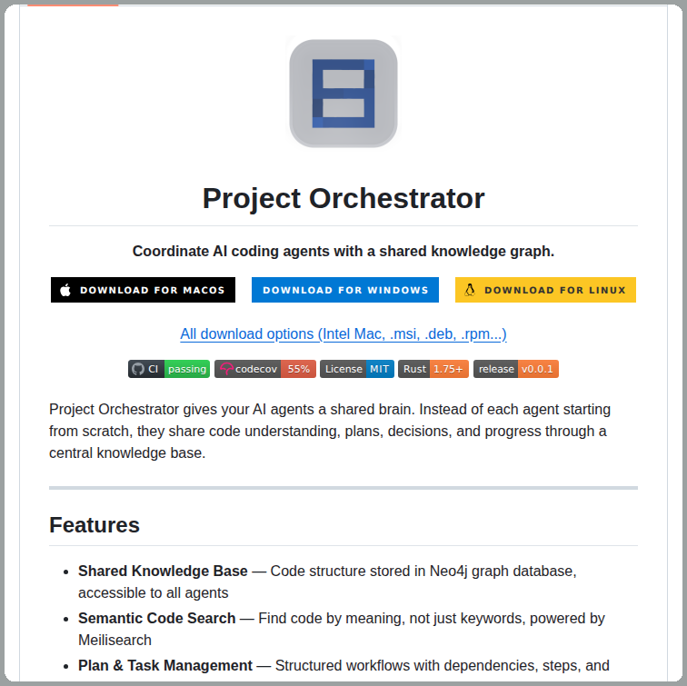 Orchestrates AI agents with a knowledge graph

github.com/this-rs/projec…