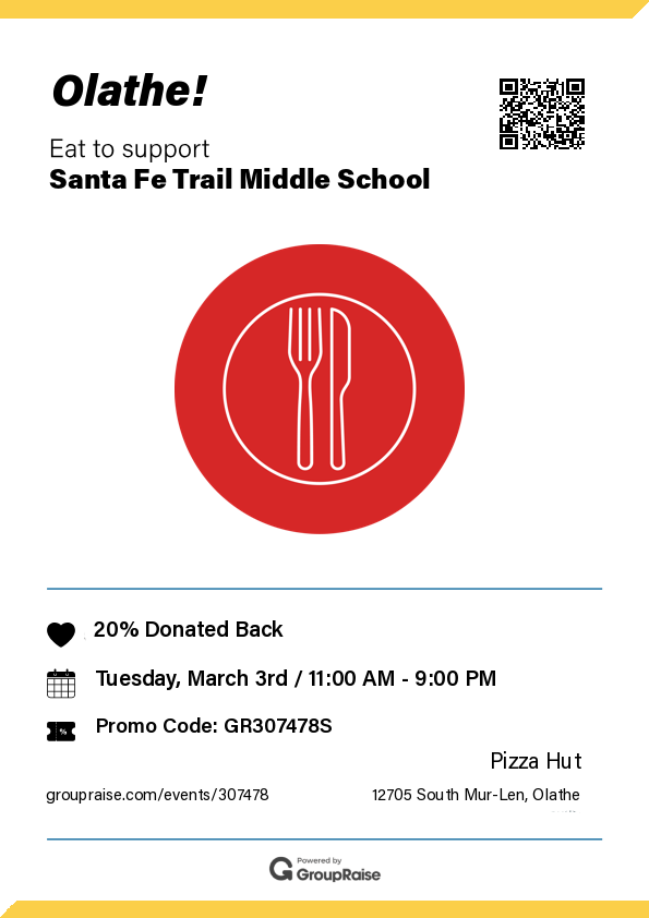 Santa Fe Trail Middle School tweet media