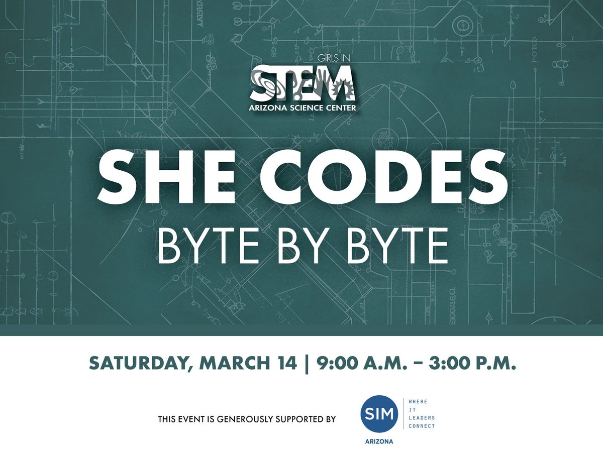 Arizona Science Center tweet media