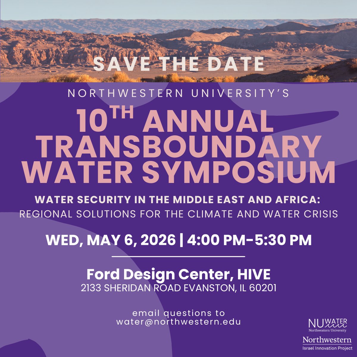 Northwestern Israel Innovation Project tweet media