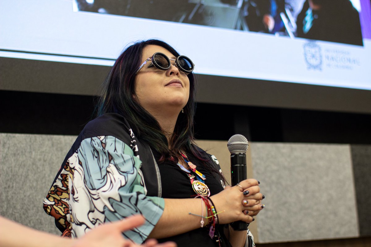 LAB101 UNAL - Innovación pública y govtech tweet media