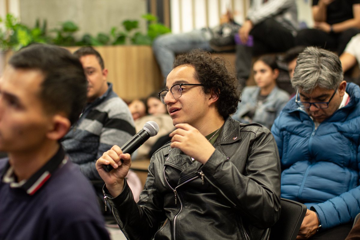 LAB101 UNAL - Innovación pública y govtech tweet media