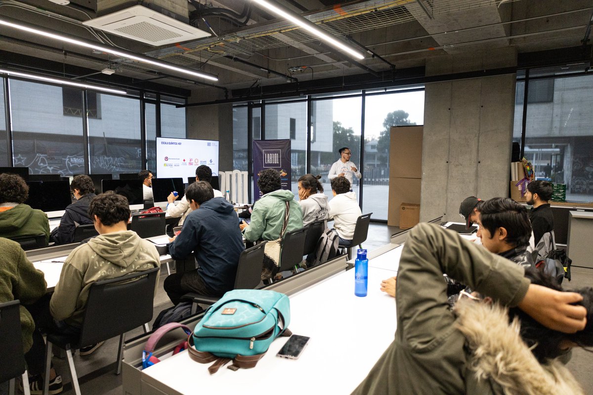 LAB101 UNAL - Innovación pública y govtech tweet media