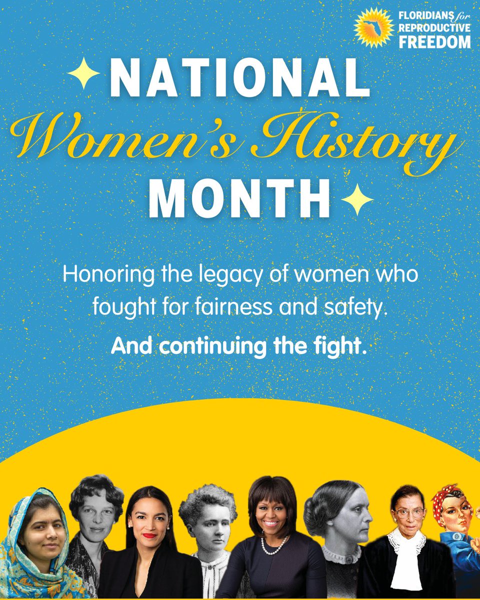 Floridians for Reproductive Freedom tweet media