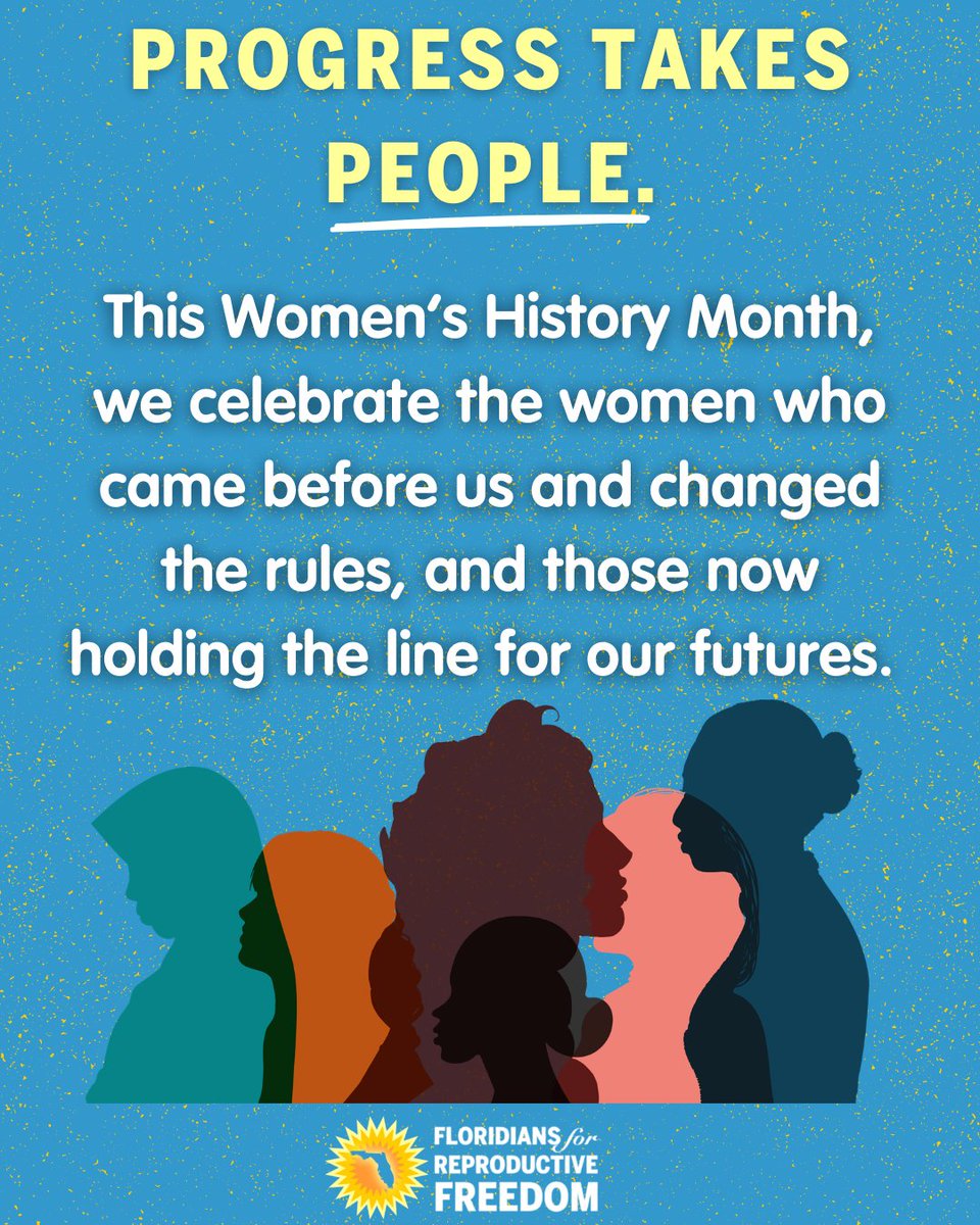 Floridians for Reproductive Freedom tweet media
