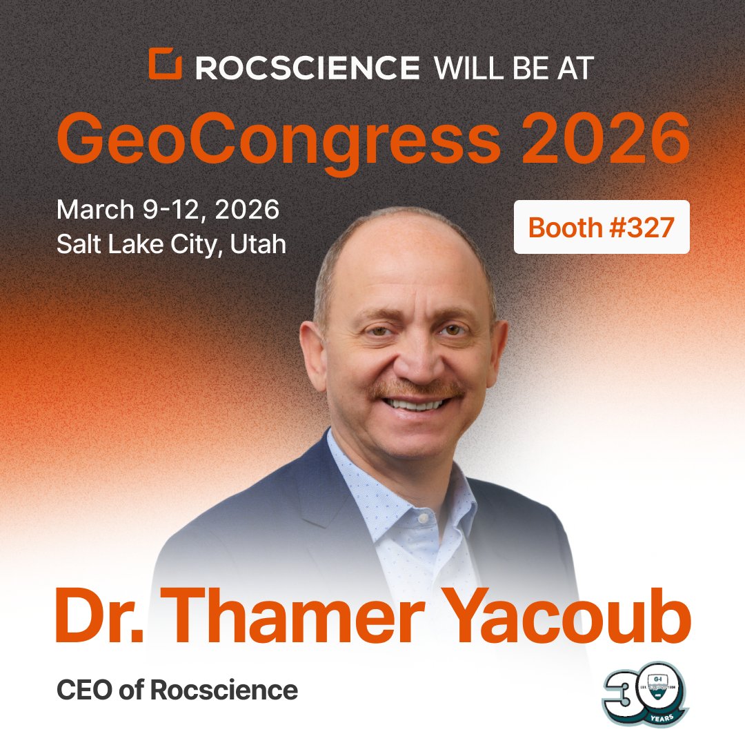 Rocscience tweet media