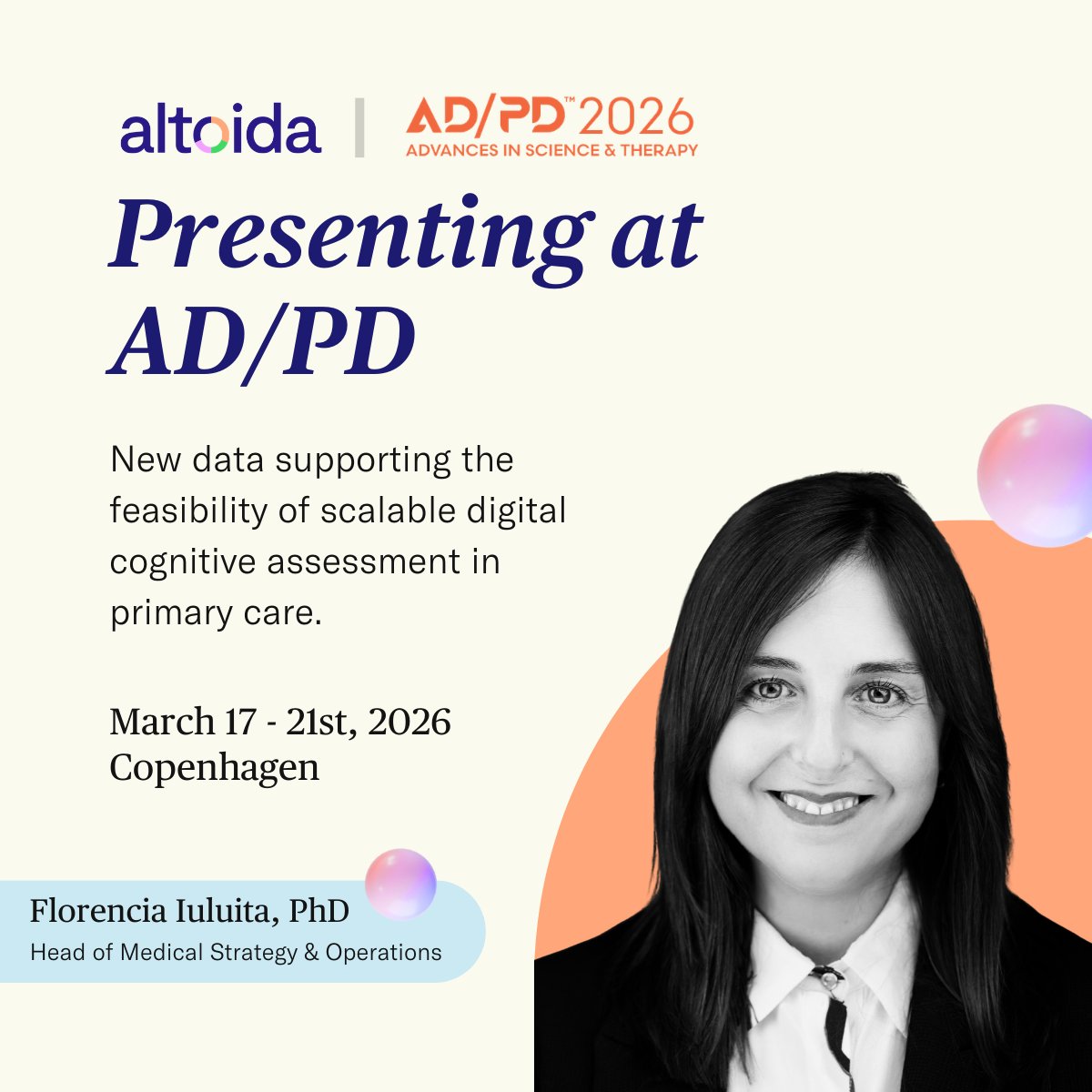 Altoida, Inc. tweet media