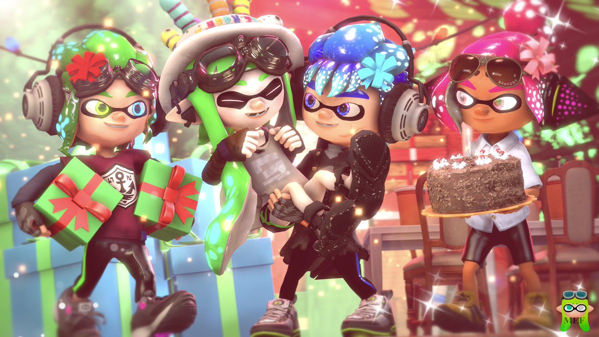 MaekaENDERFOX Official tweet media