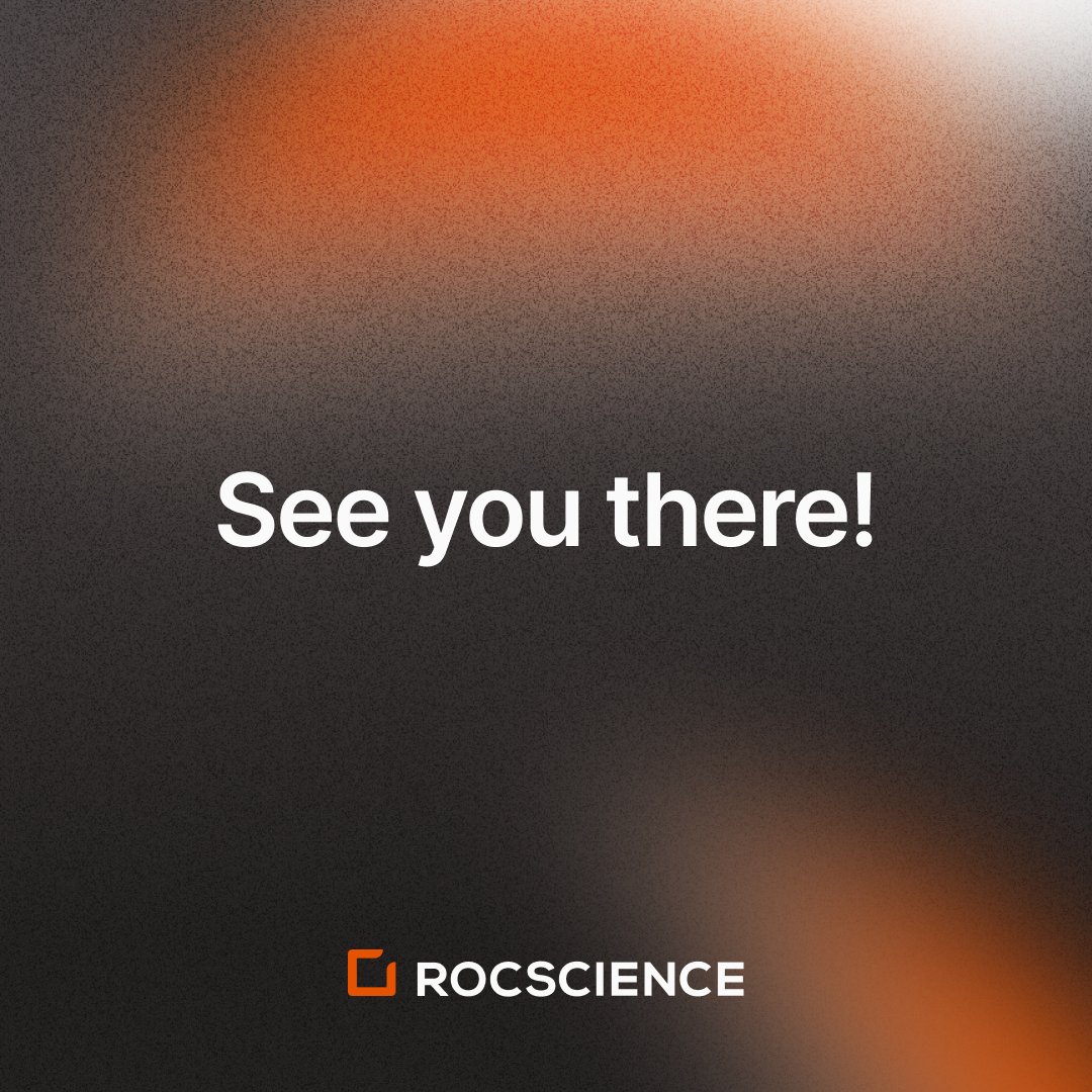 Rocscience tweet media