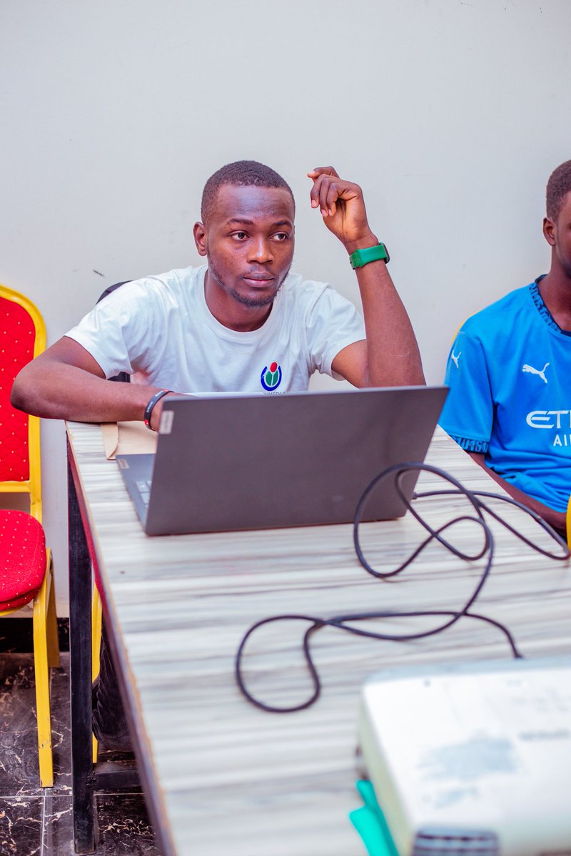 Wikimediafulah's tweet photo. We wrapped up last weekend in grand style with the official launch of the Wiki Loves Africa 2026 campaign, followed by our very first upload session. https://t.co/0s17qwNjb7
