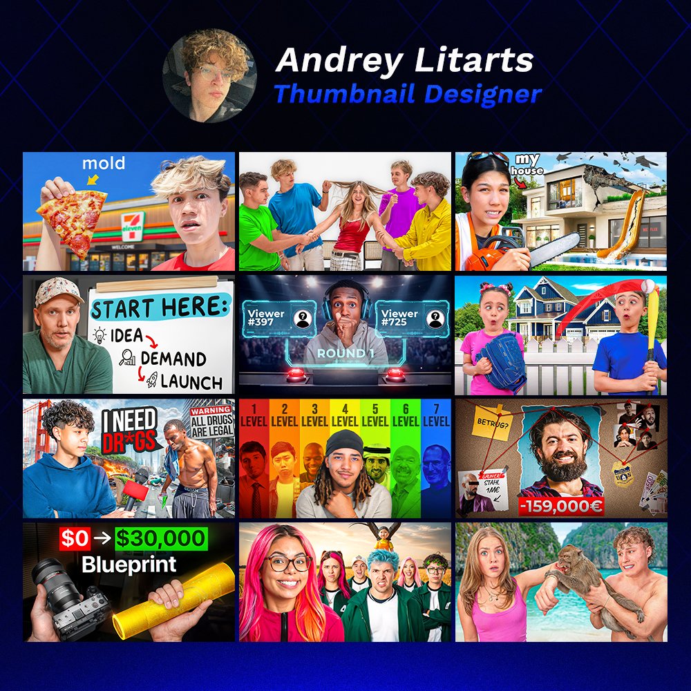 Andrey Litarts tweet media