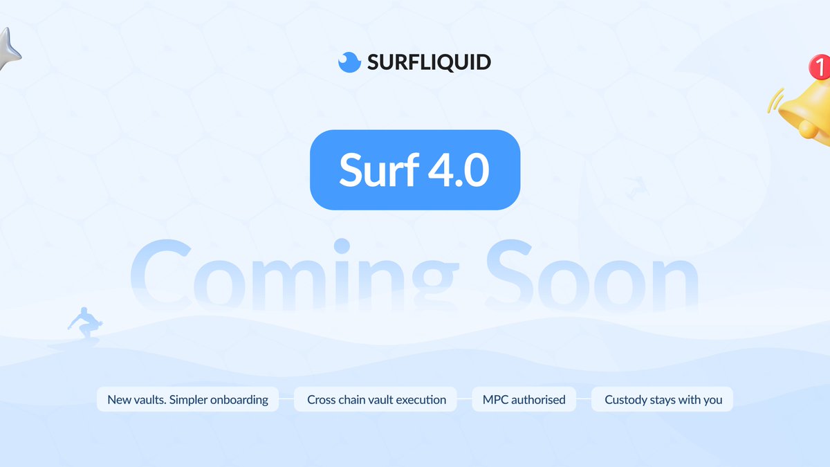 🌊 SurfLiquid tweet media